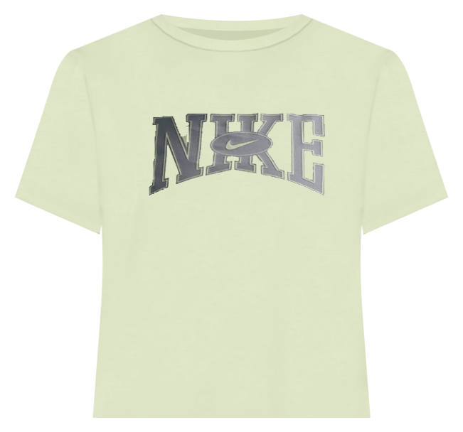 Nike Sportswear Women's Slim Cropped T-Shirt