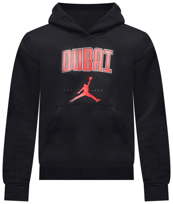 Jordan Men's Dubai Fleece Pullover Hoodie