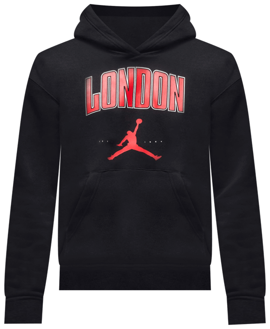 Jordan Men's London Fleece Pullover Hoodie