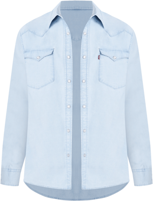 Men's Classic Standard Fit Western Shirt