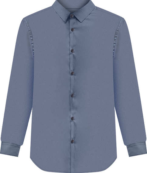 Men's Slim-Fit Button-Down Sport Shirt, Created for Macy's