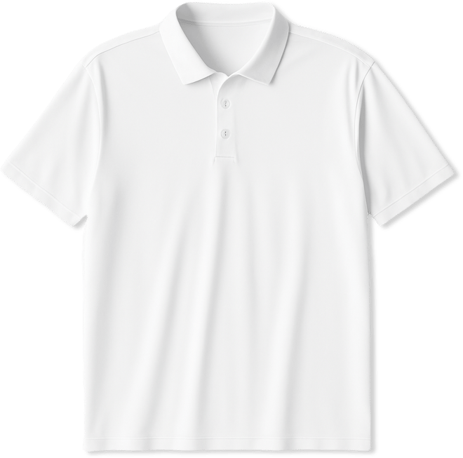 Big & Tall commuter shirt tech polo