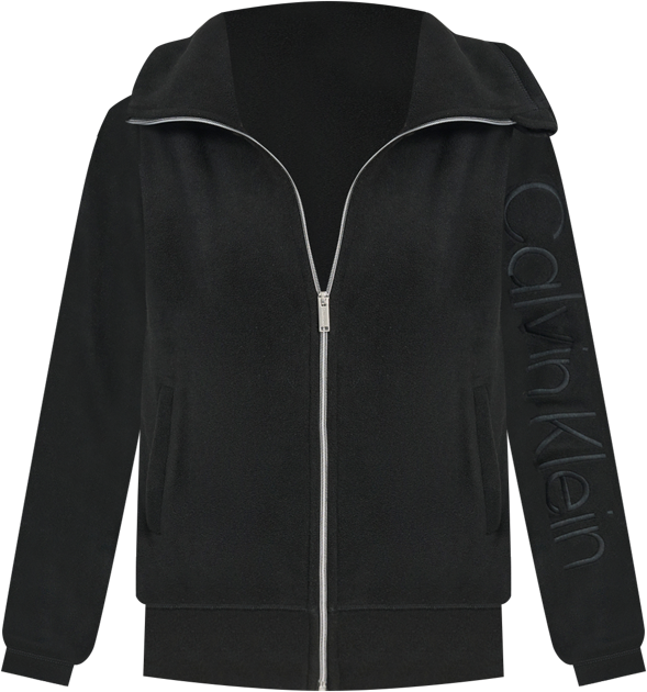Women's Active Tech Fleece Mock-Neck Jacket