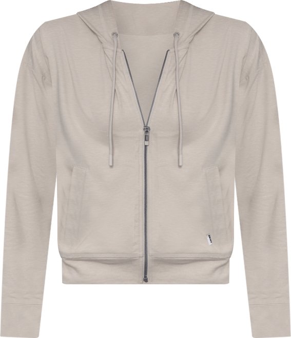 Sport Women's Spacedye Full-Zip Long-Sleeve Hoodie