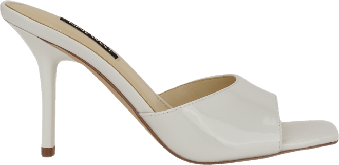 Women's Disko Square Toe Stiletto Sandals