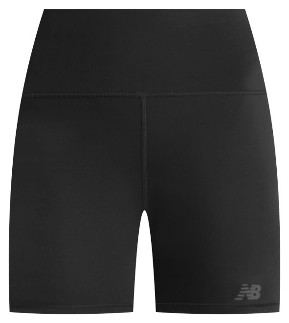 New Balance Women's NB Harmony High Rise Short 6"
