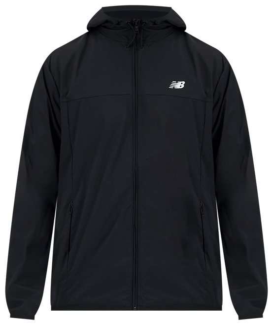 New Balance Athletics Woven Jacket | Champs Sports