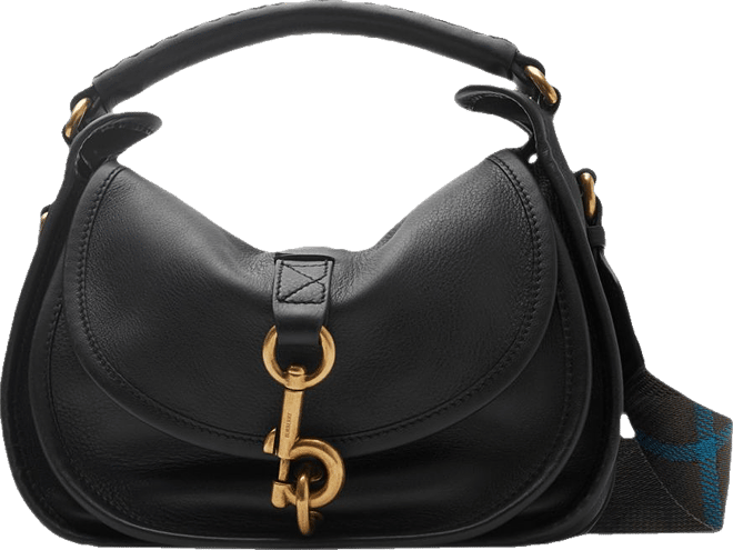 Burberry Small B Clip Messenger Bag | Bloomingdale's
