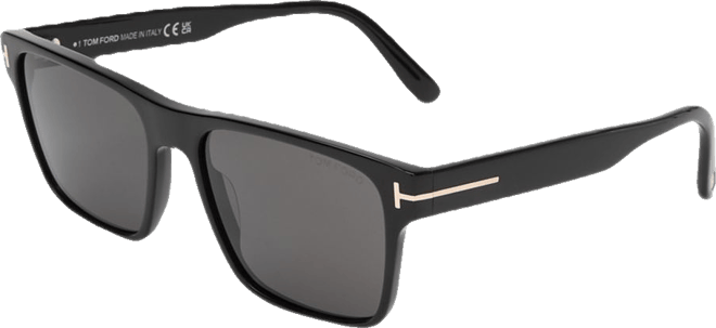 Tom Ford Square Sunglasses, 55mm | Bloomingdale's Jewelry