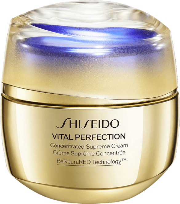 Shiseido Vital Perfection Concentrated Supreme Cream Rich