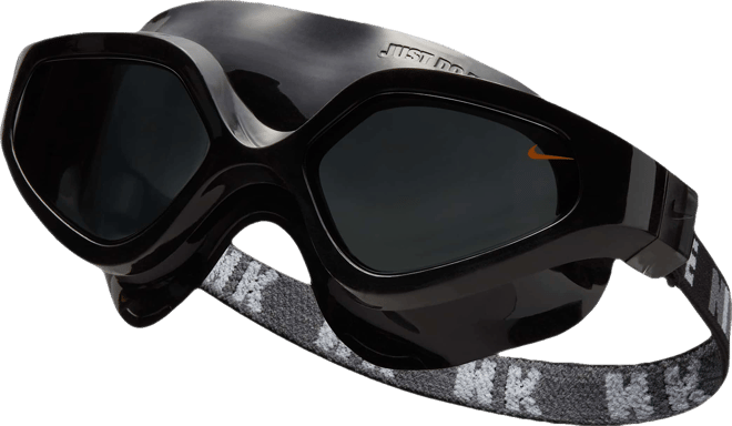 Nike Goggles tipo máscara para natación