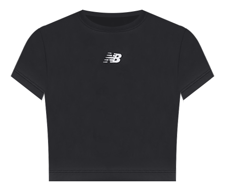 【New Balance】 WOMEN Harmony Short Sleeve T-shirt Women's New Balance Harmony Fitted T-Shirt | JD Sports