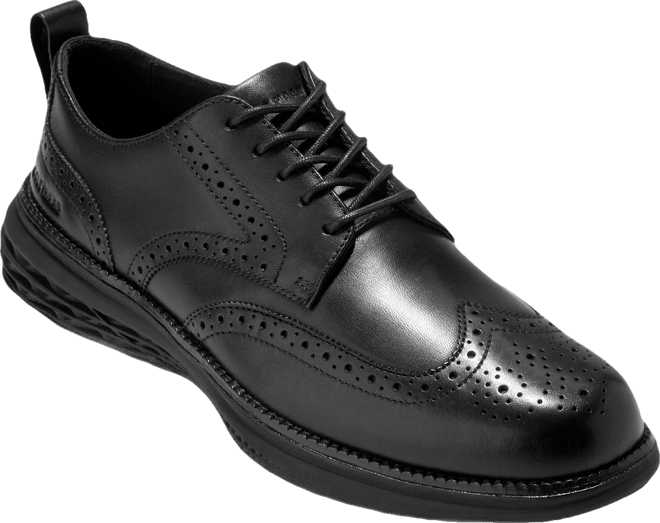 Men's Grand Hurrion Wingtip Oxford Dress Shoe