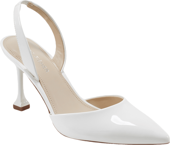 Women's Hadya Pointy Toe Stiletto Slingback Pumps