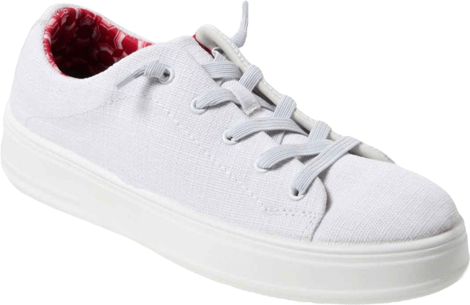 Women's Mabel Woven Slip On Sneaker