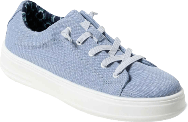 Women's Mabel Woven Slip On Sneaker