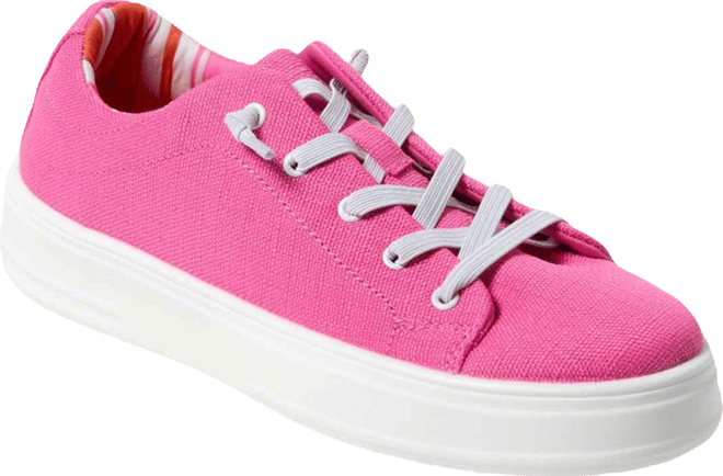 Women's Mabel Woven Slip On Sneaker