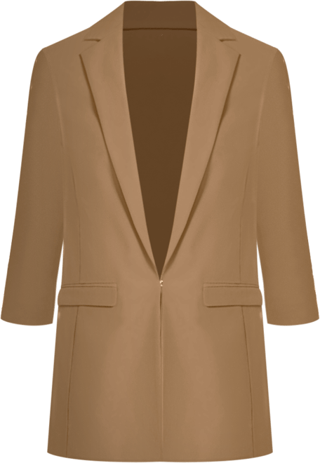 Women's Menswear Blazer, Created for Macy's