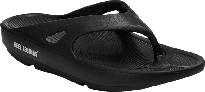 Reel Legends Womens Wave Flip Flops