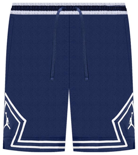 Jordan Sport Men's Dri-FIT Mesh Diamond Shorts
