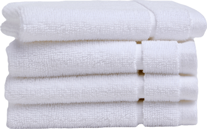 Quick Dry Washcloth 4-Pack, Exclusively at Macy's