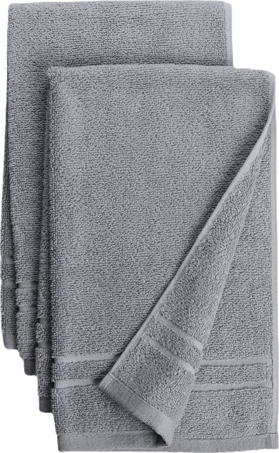 Quick Dry Hand Towel 2-Pack, Exclusively at Macy's