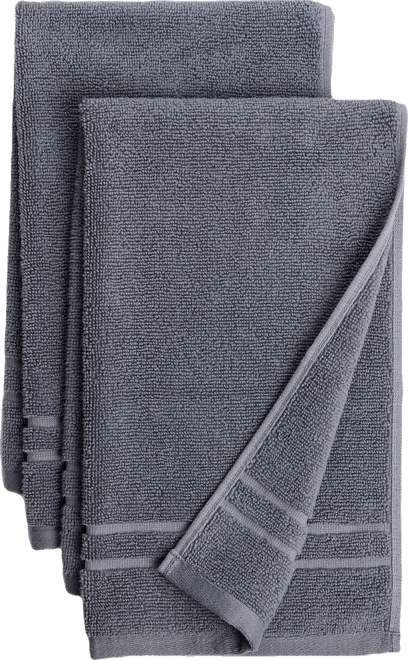 Quick Dry Hand Towel 2-Pack, Exclusively at Macy's