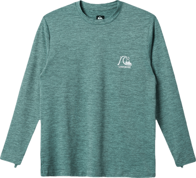 Men's Dna Logo Surf Long Sleeve T-Shirt