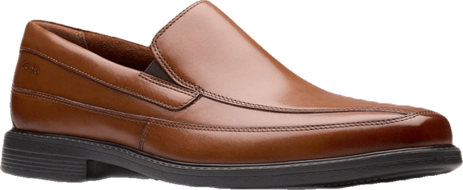 Men's Collection Cosgrove Free Leather Dress Loafer