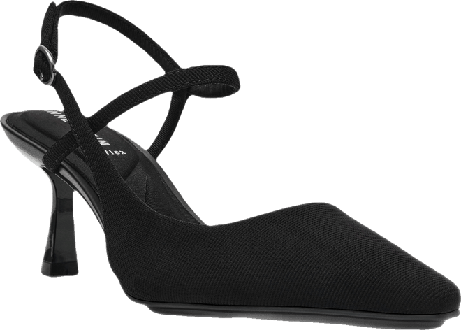 Women's Cosmo Pointed Toe Slingback Pumps