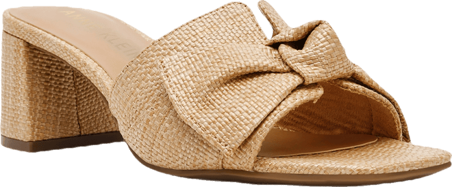 Women's Kizmet Knot Block Heel Dress Sandals