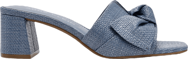 Women's Kizmet Knot Block Heel Dress Sandals