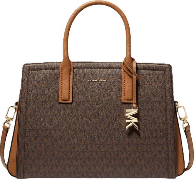 Michael Kors Leather Jet Set Small Coin Purse - Macy's