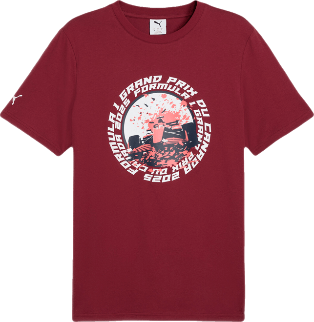 PUMA Formula 1® Canada Grand Prix Men's T-Shirt
