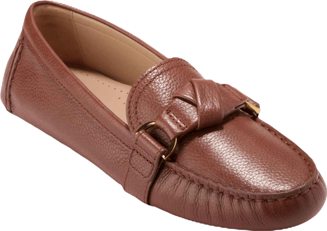 Women's Emmie Knot Driver Moccasins