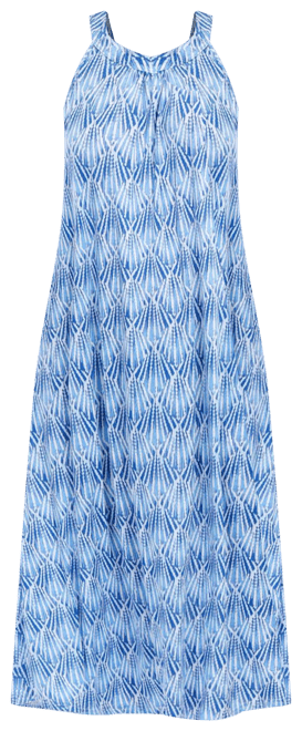 In Gear Womens Print Sleeveless Coverup