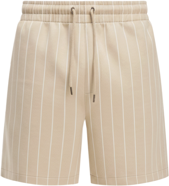 Men's Regular-Fit Pinstripe 7" Shorts, Exclusively at Macy's