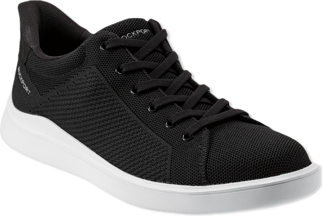 Men's Taggart Step Activated Casual Lace-Up Sneakers