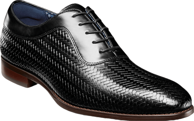 Men's Keating Plain Toe Lace Shoe