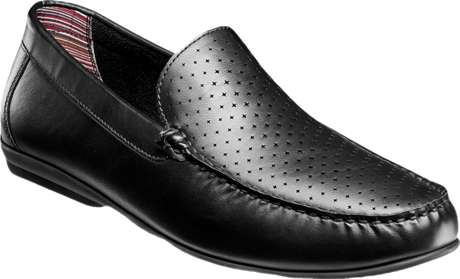 (取寄) ステイシー アダムス メンズ コンロイ モック トゥ ドライバ Stacy Adams men Conroy Moc Toe D Black Dockers Edson Moc Toe Loafer Stacy Adams Men's Conroy Moc Toe