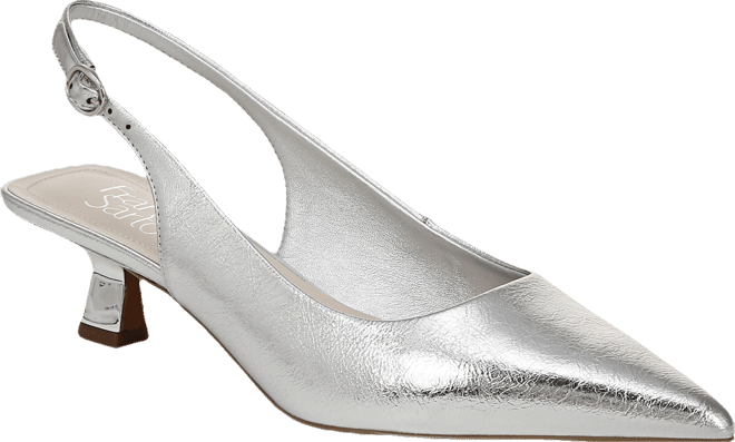 Women's Jaden Pointed Toe Slingback Pumps