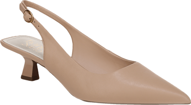 Women's Jaden Pointed Toe Slingback Pumps