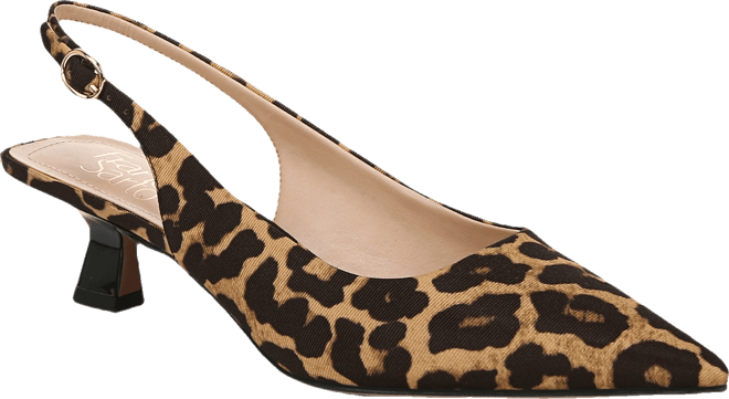 Women's Jaden Pointed Toe Slingback Pumps