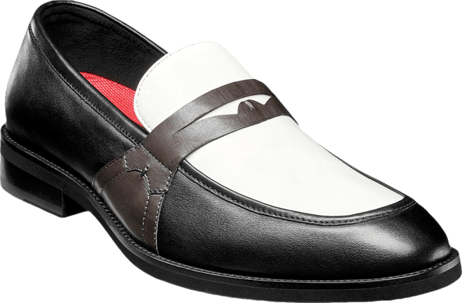 Men's Prichard Moc Toe Penny Slip On Loafer
