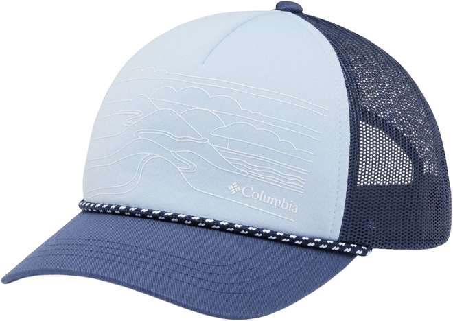 Columbia Womens Trucker Snap Back Hat