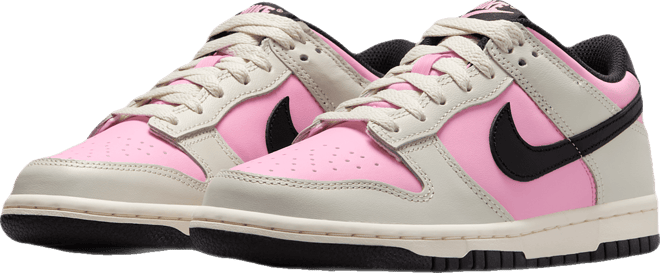 Nike Dunk Low Big Kids' Shoes