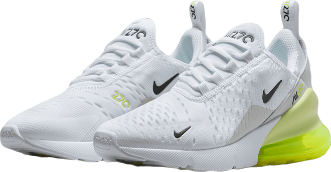 Nike Air Max 270 Big Kids' Shoes