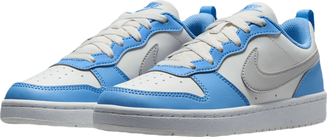 Nike Court Borough Low Recraft Schuh (ältere Kinder)