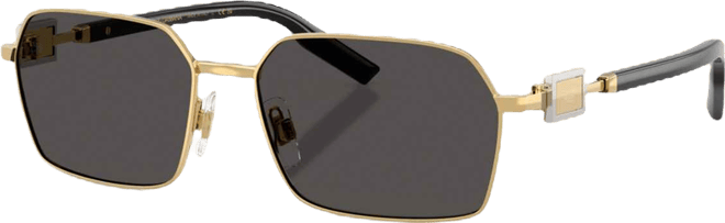 Men's Large Sunglasses, DG2316