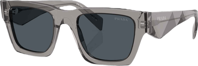 Men's Large Sunglasses, Pr A06S